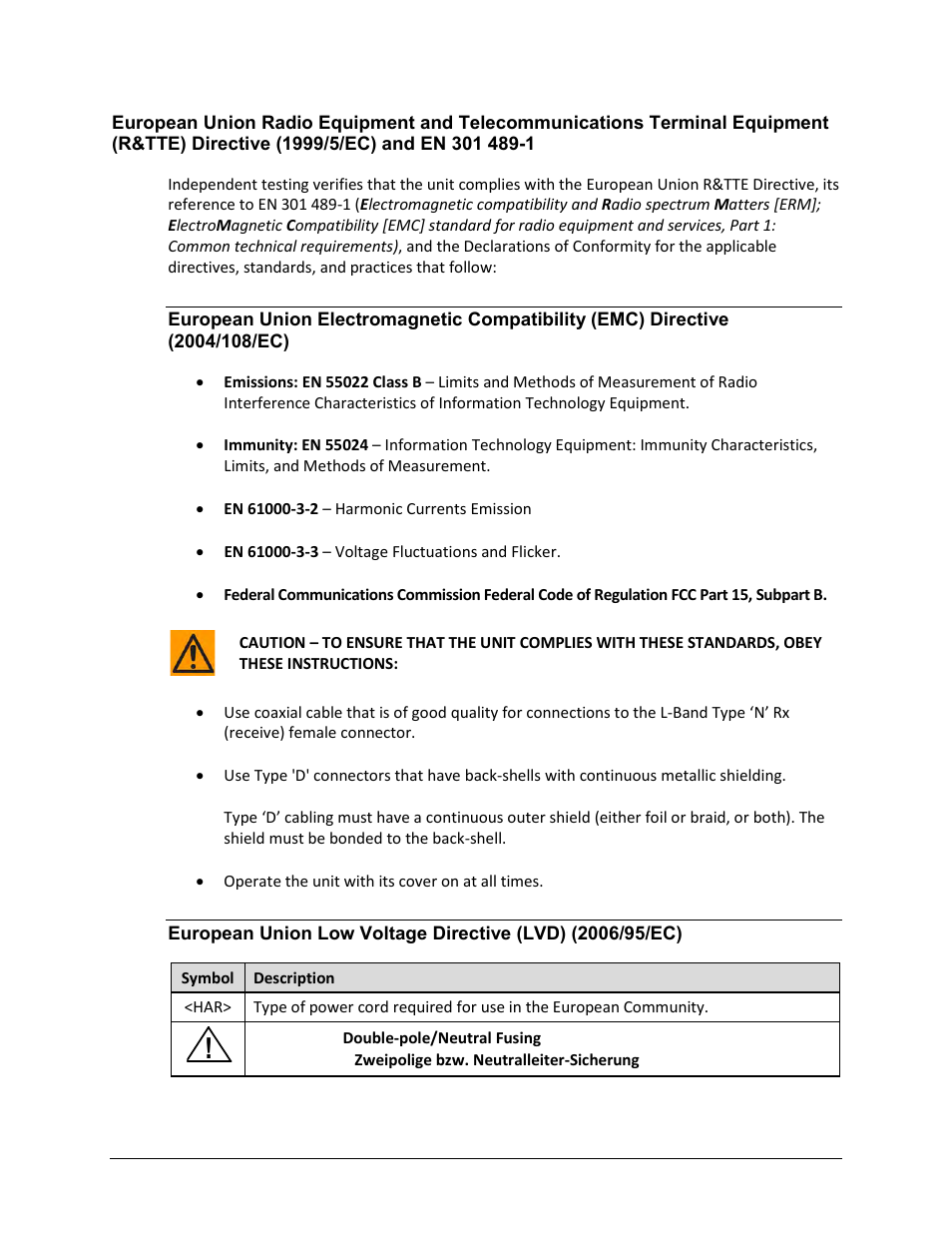 Comtech EF Data CDM-760 User Manual | Page 23 / 416