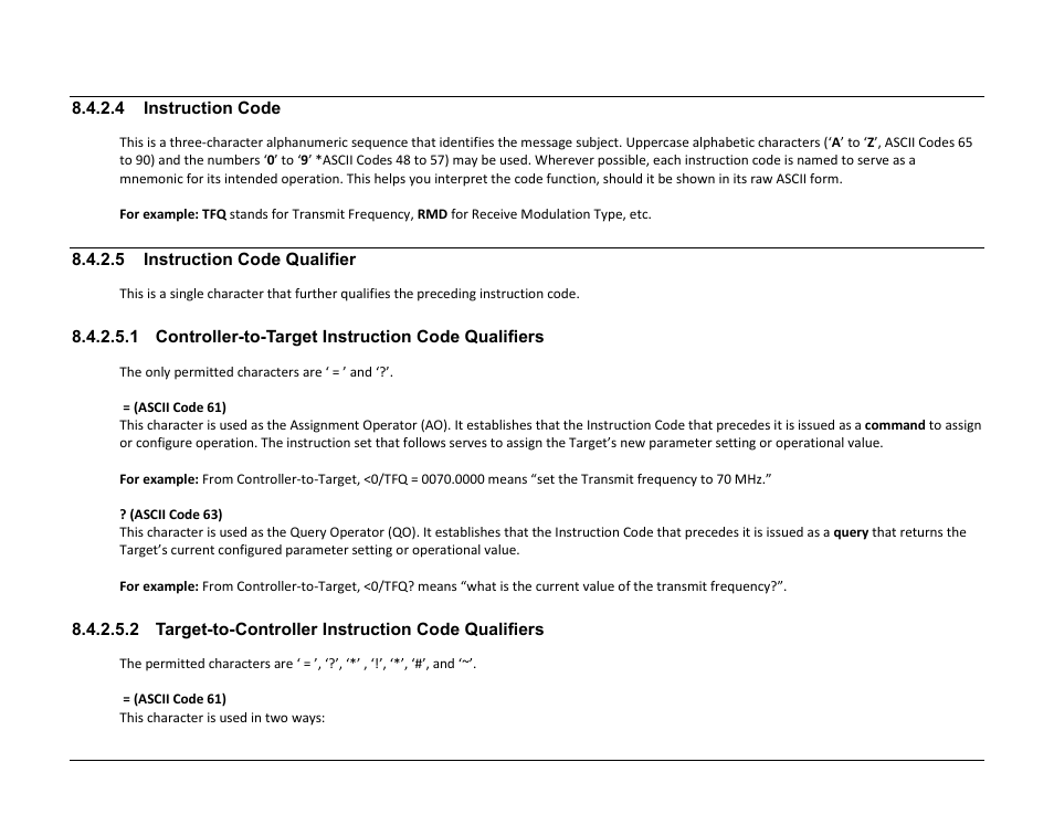 Comtech EF Data CDM-760 User Manual | Page 239 / 416