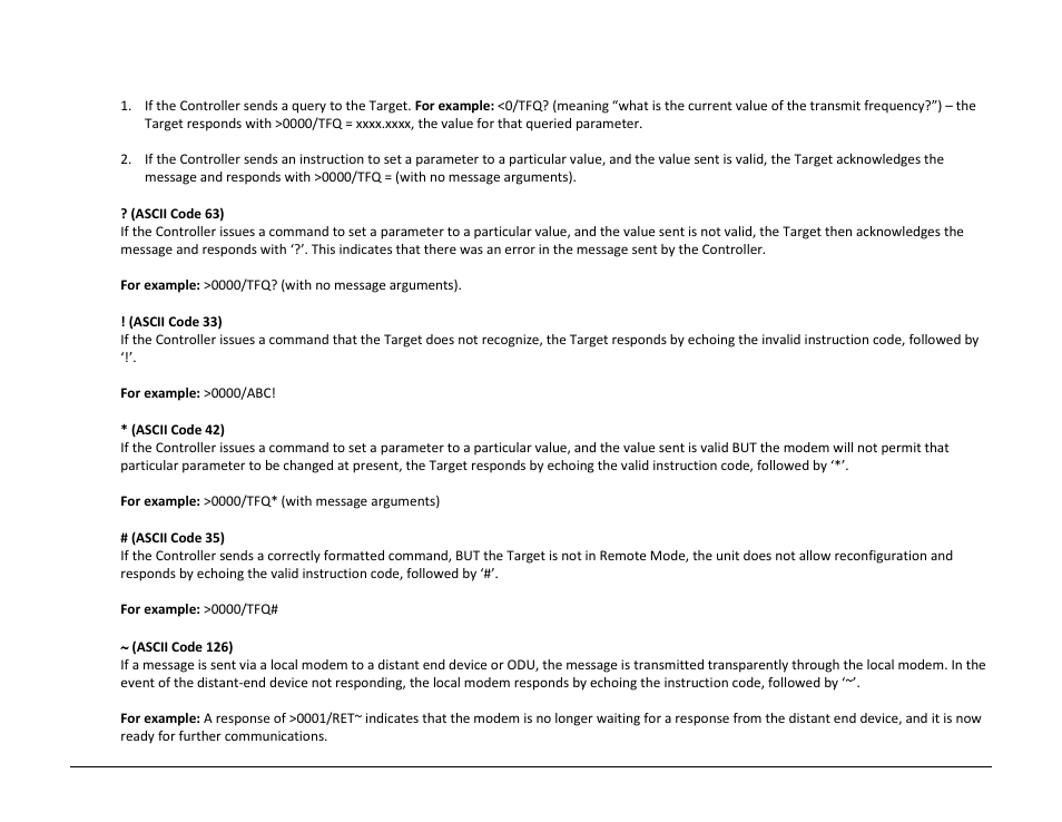 Comtech EF Data CDM-760 User Manual | Page 240 / 416