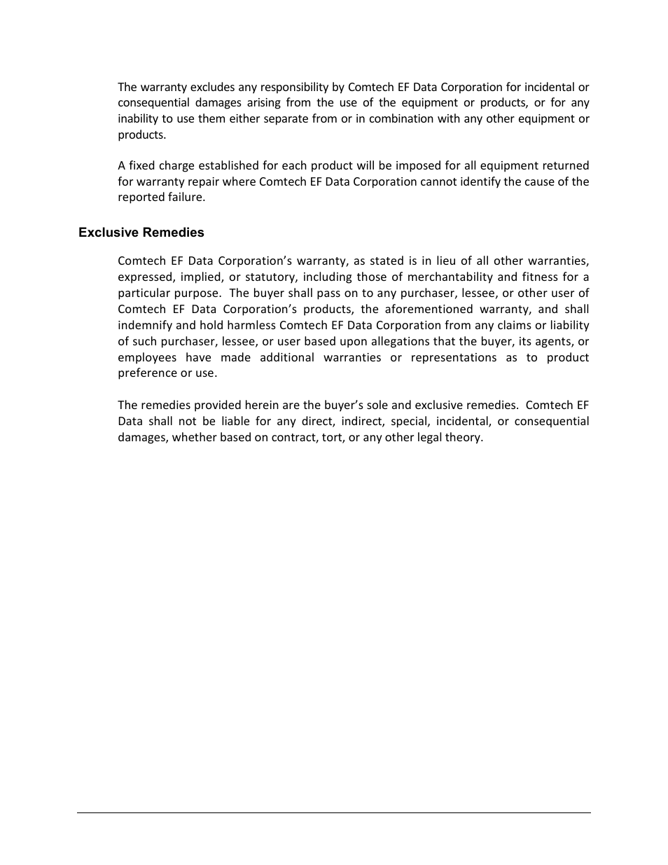 Comtech EF Data CDM-760 User Manual | Page 26 / 416