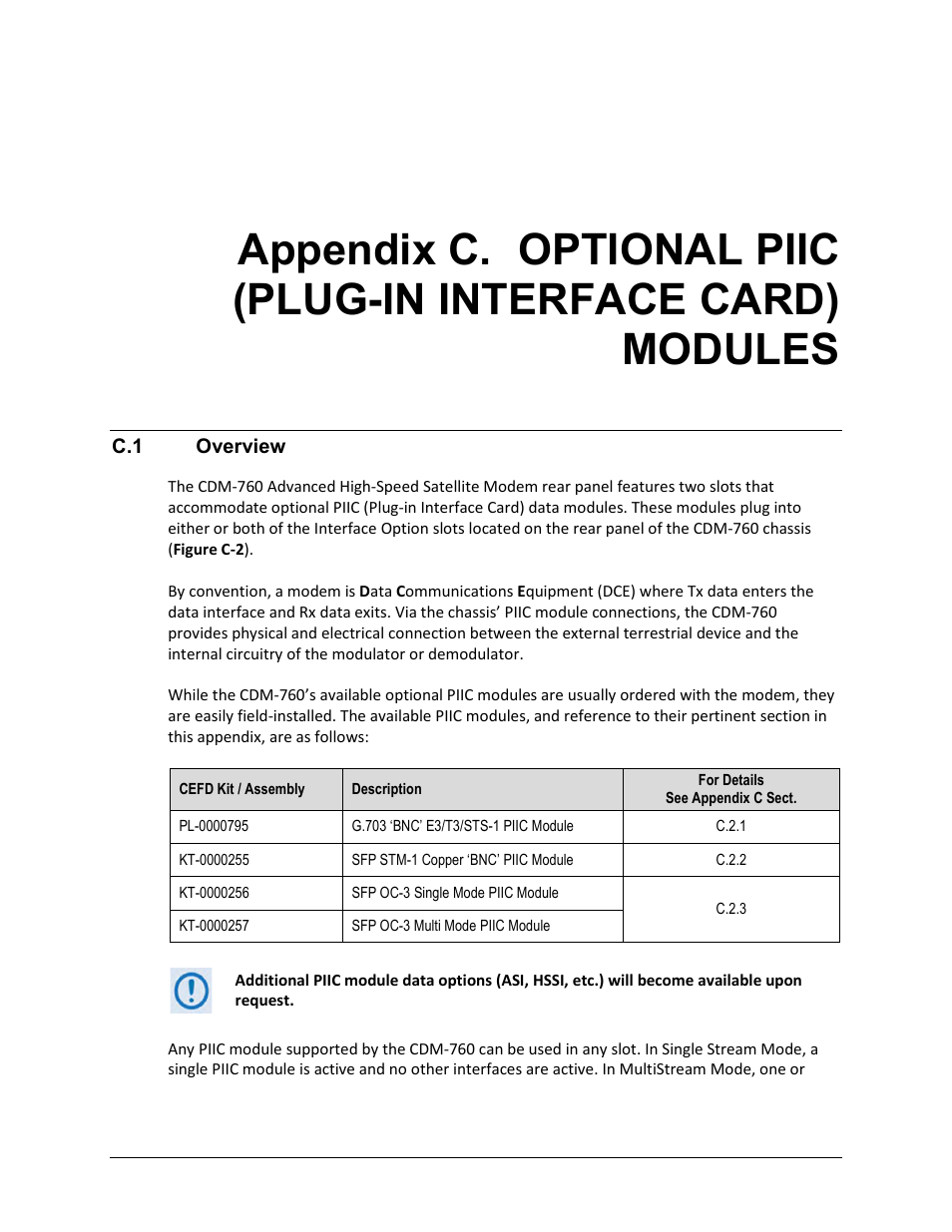 Comtech EF Data CDM-760 User Manual | Page 297 / 416