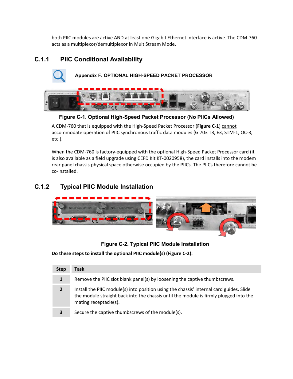 Comtech EF Data CDM-760 User Manual | Page 298 / 416
