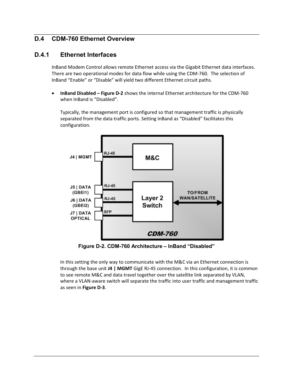 Comtech EF Data CDM-760 User Manual | Page 307 / 416