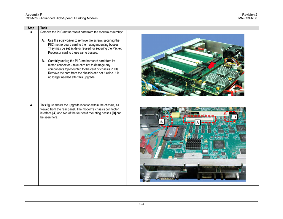 Comtech EF Data CDM-760 User Manual | Page 318 / 416