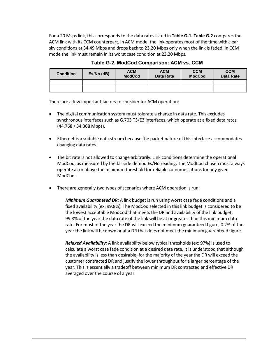 Comtech EF Data CDM-760 User Manual | Page 337 / 416