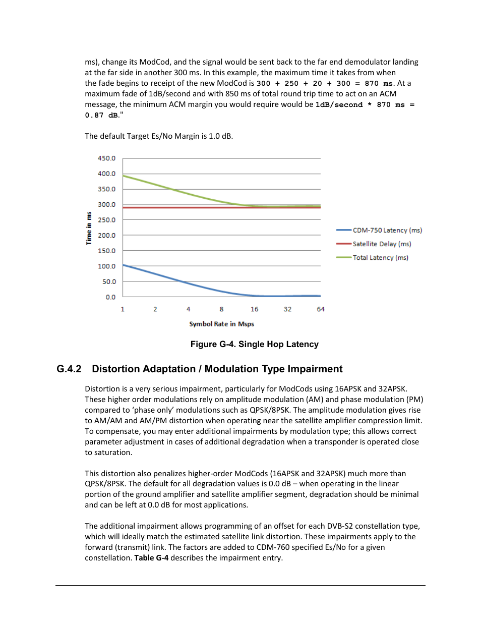 Comtech EF Data CDM-760 User Manual | Page 344 / 416