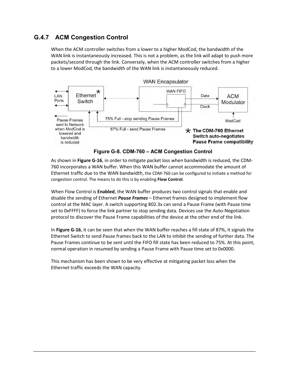 Comtech EF Data CDM-760 User Manual | Page 350 / 416