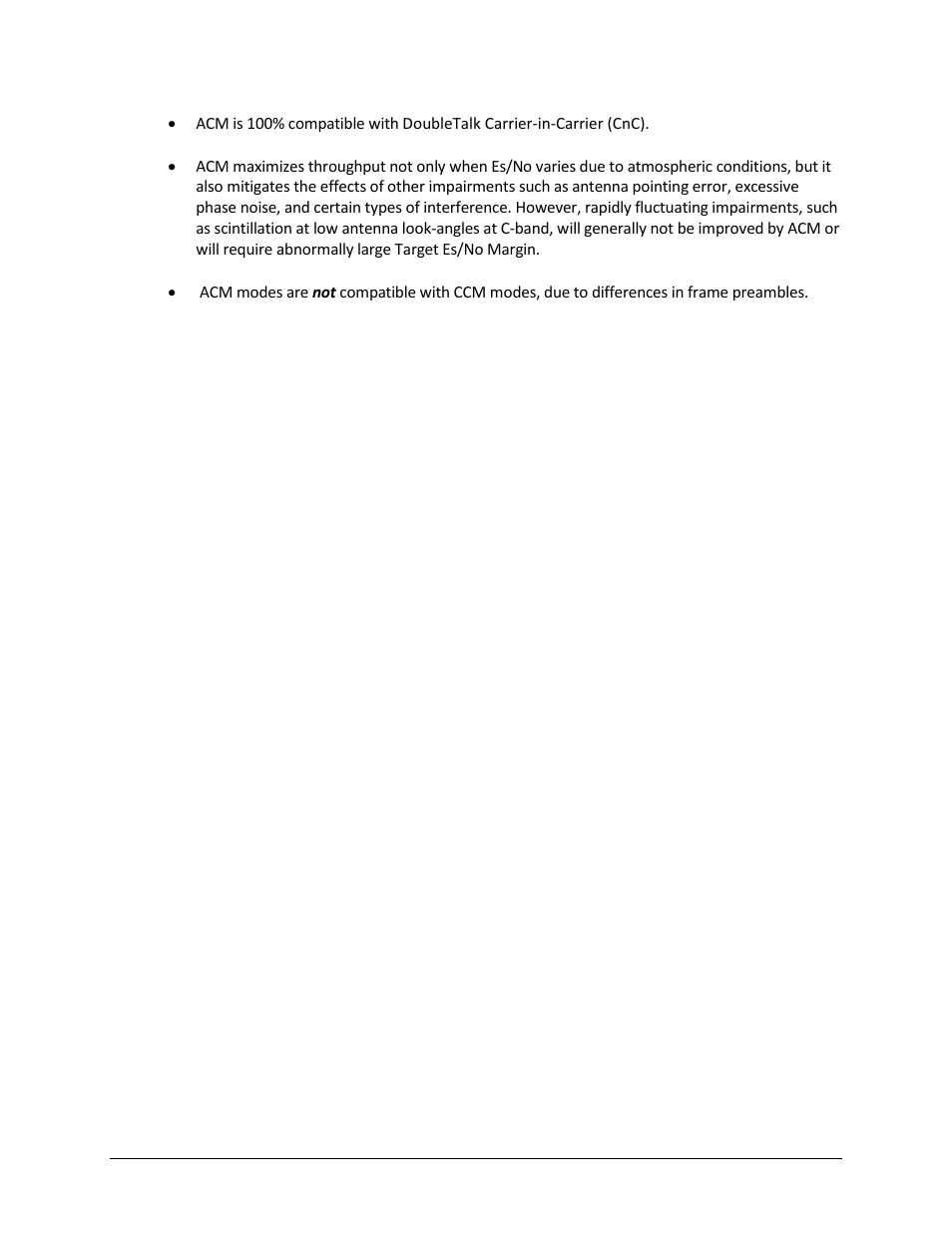Comtech EF Data CDM-760 User Manual | Page 352 / 416