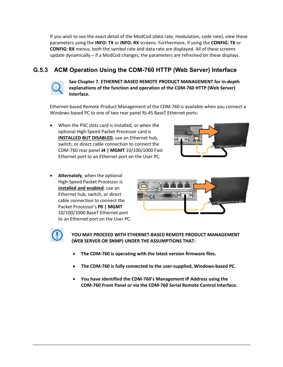Comtech EF Data CDM-760 User Manual | Page 356 / 416