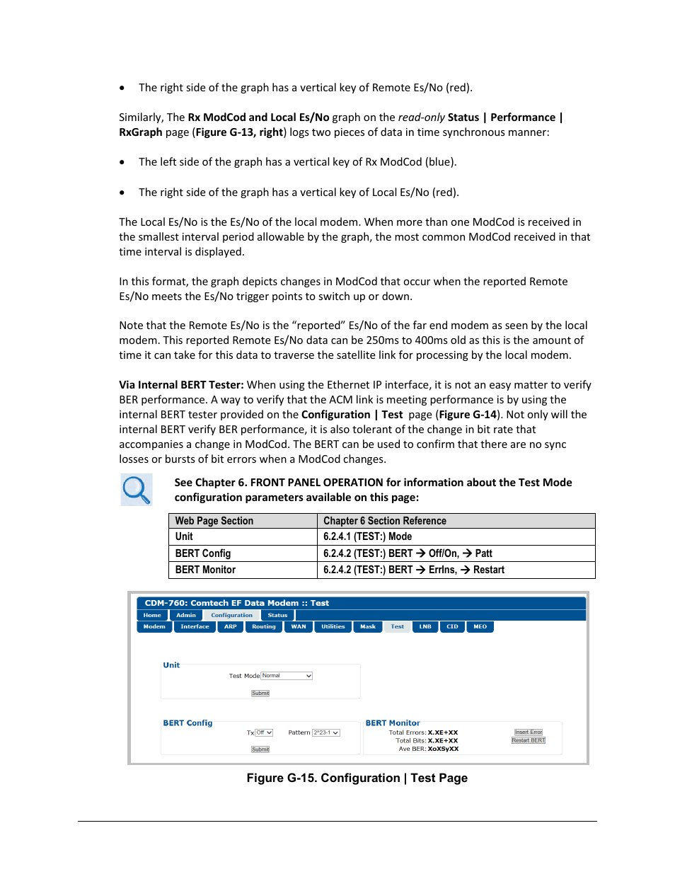 Comtech EF Data CDM-760 User Manual | Page 361 / 416