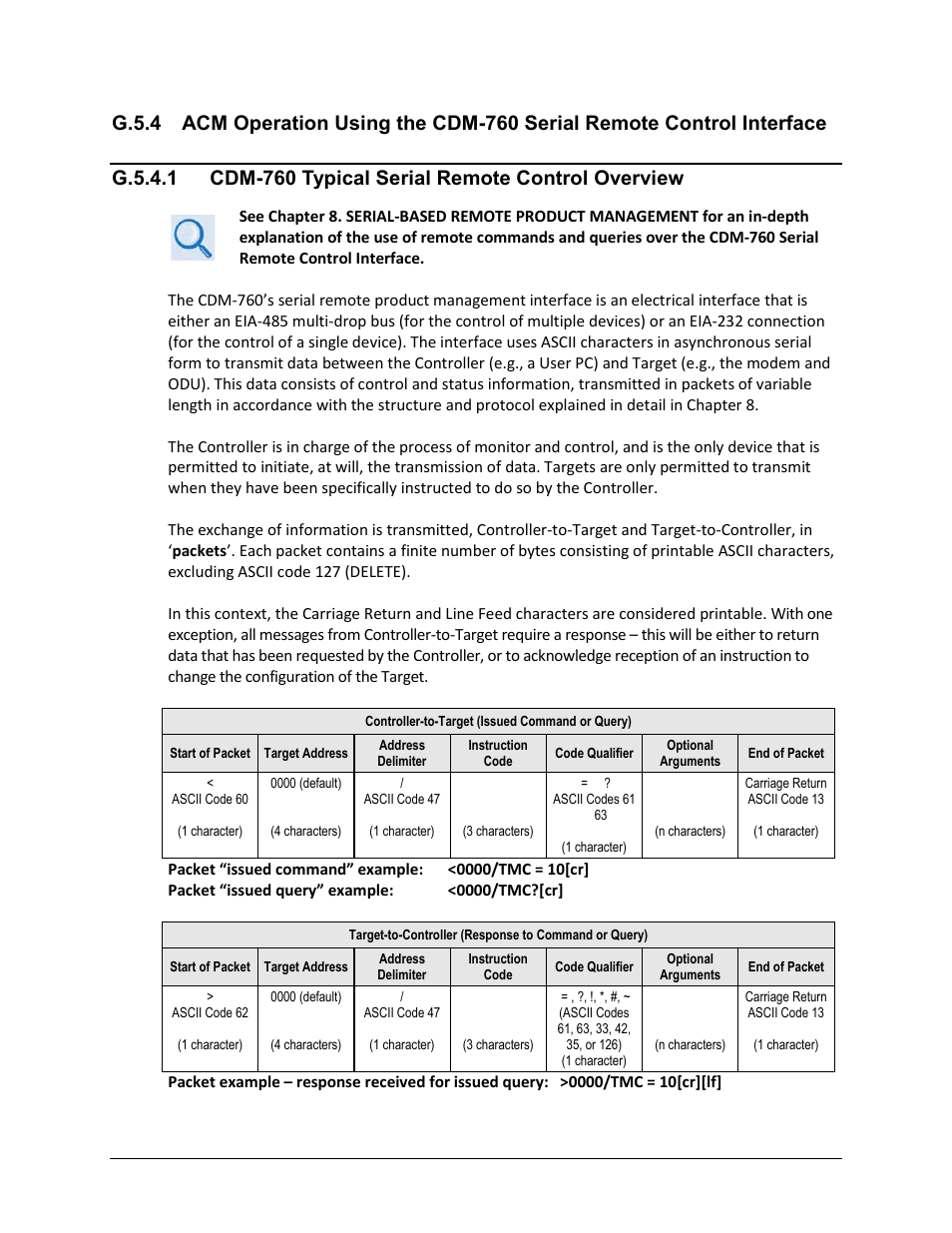 Comtech EF Data CDM-760 User Manual | Page 363 / 416