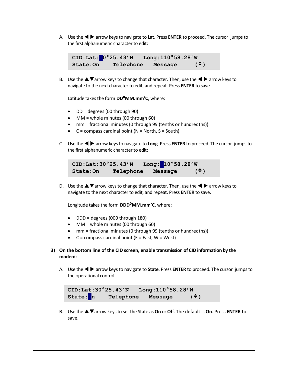 Comtech EF Data CDM-760 User Manual | Page 371 / 416