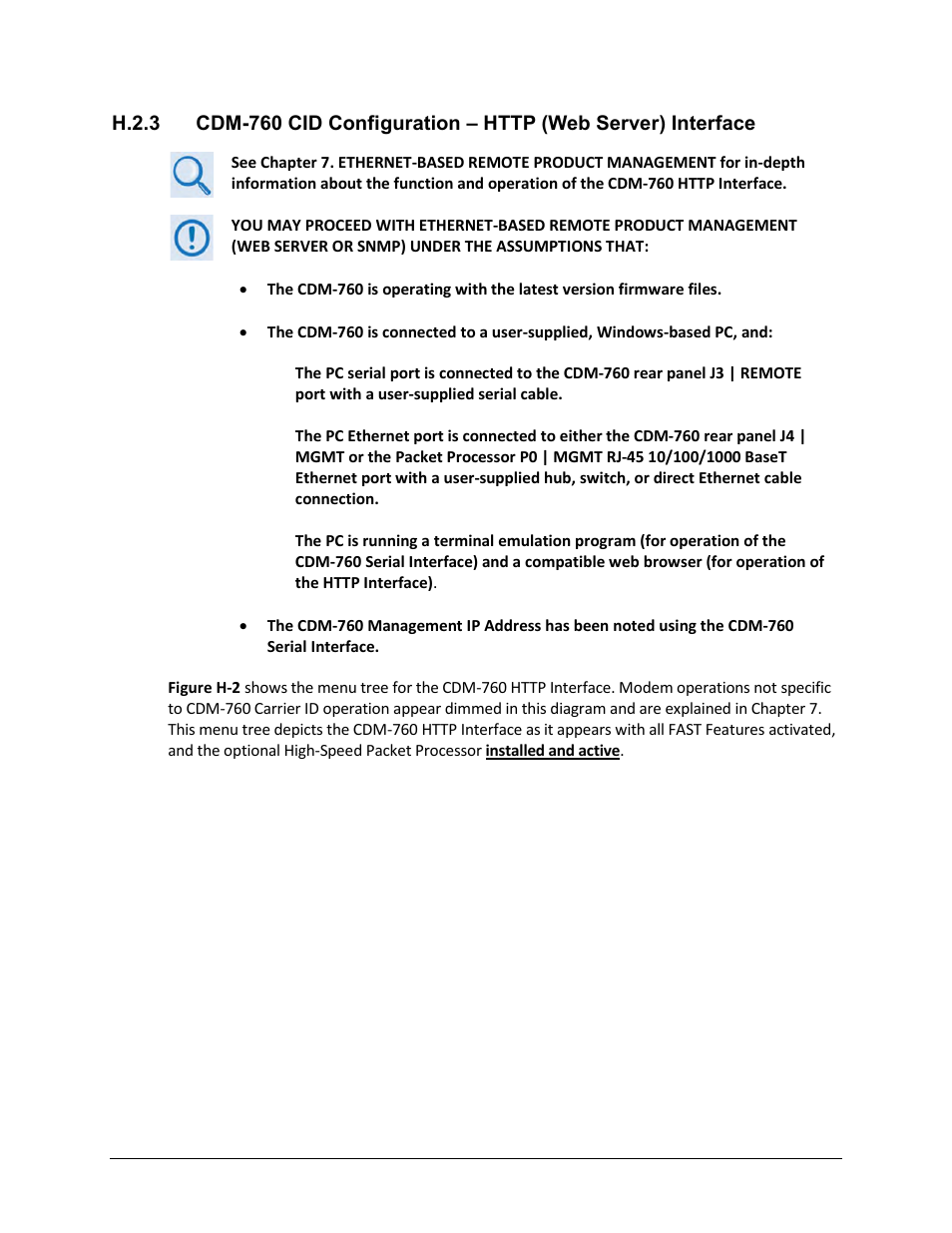 Comtech EF Data CDM-760 User Manual | Page 373 / 416