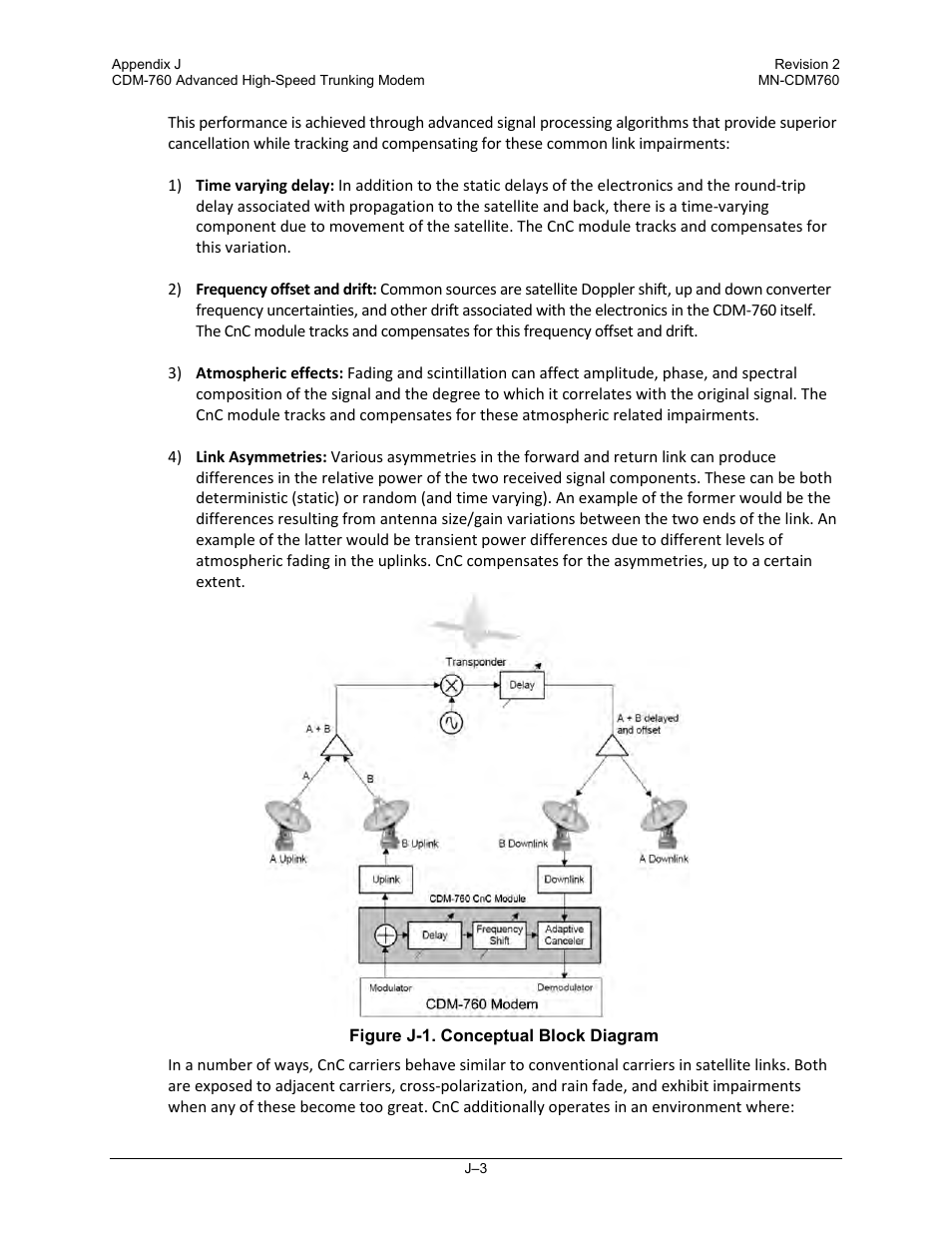 Comtech EF Data CDM-760 User Manual | Page 381 / 416