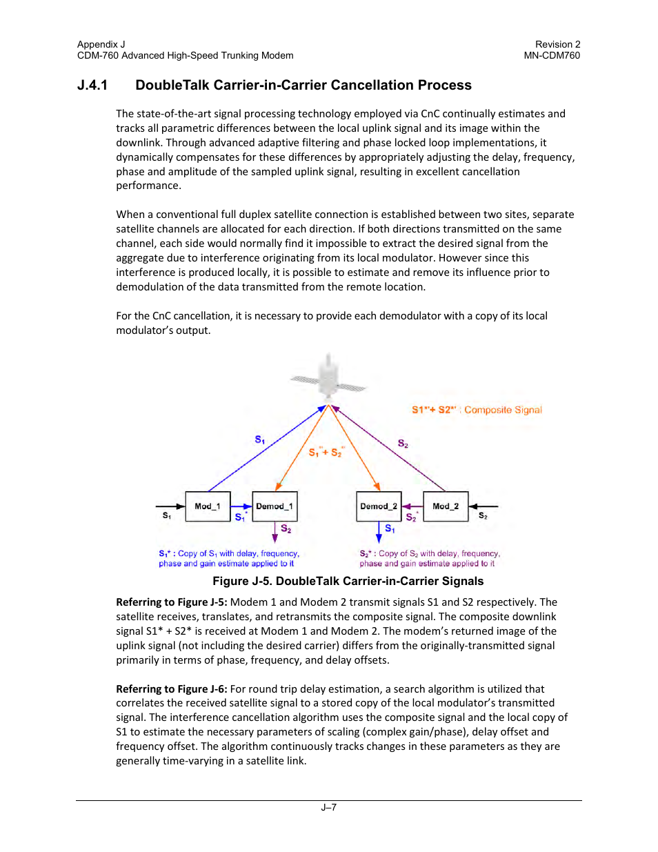 Comtech EF Data CDM-760 User Manual | Page 385 / 416