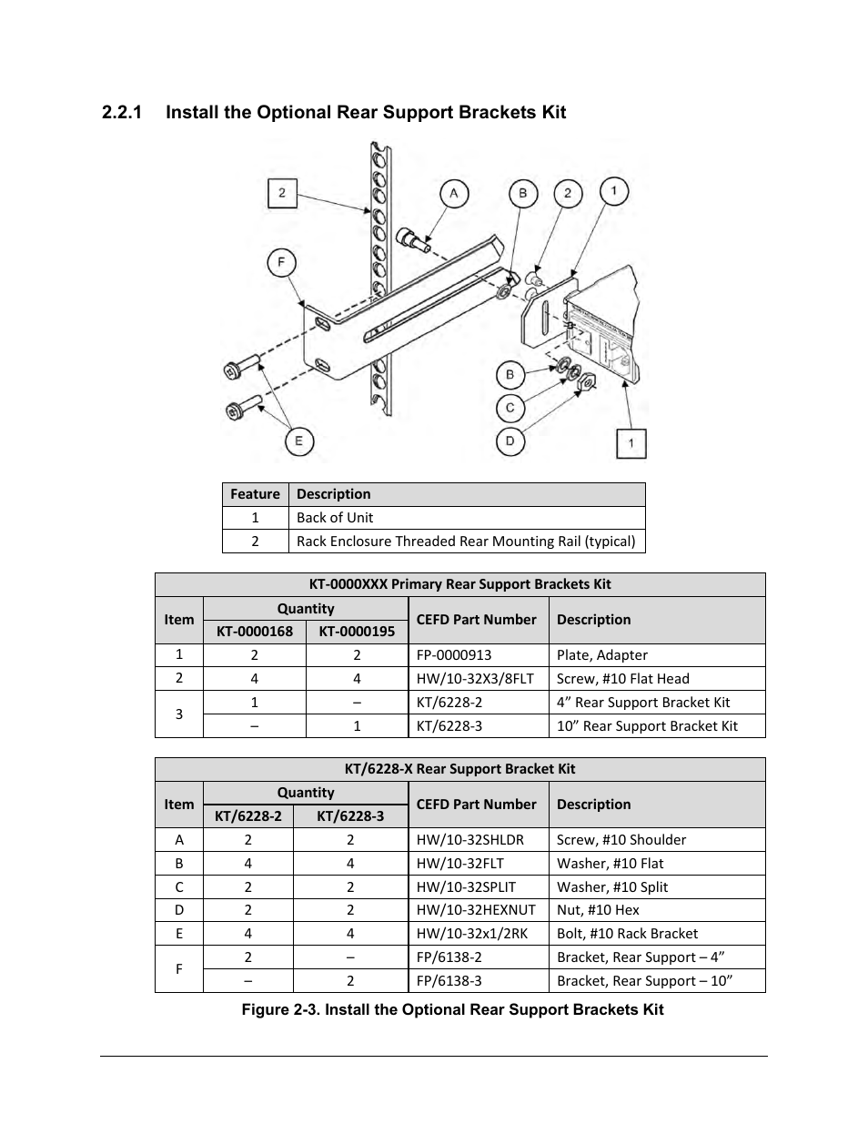 Comtech EF Data CDM-760 User Manual | Page 46 / 416