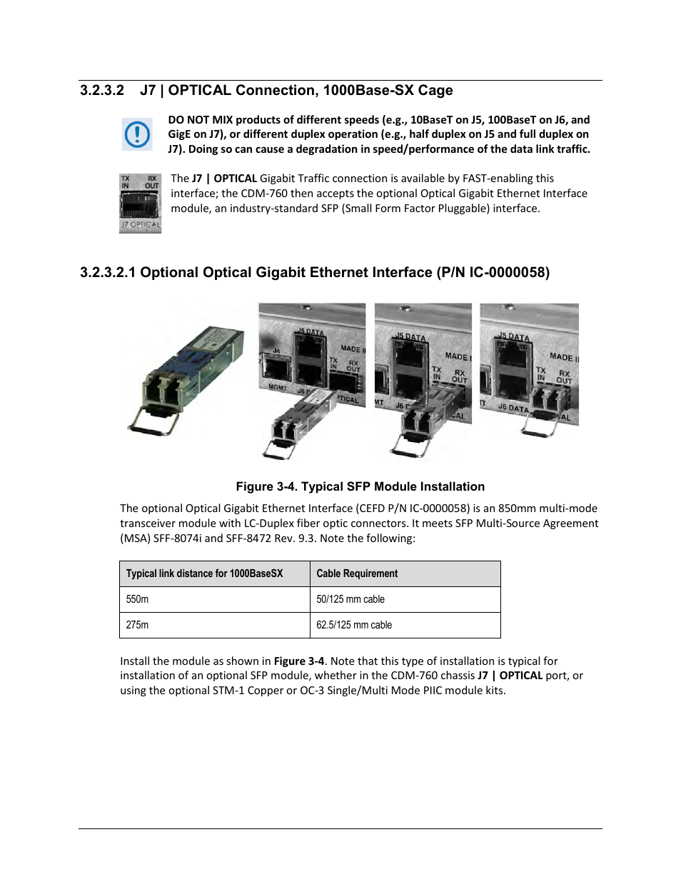 Comtech EF Data CDM-760 User Manual | Page 58 / 416