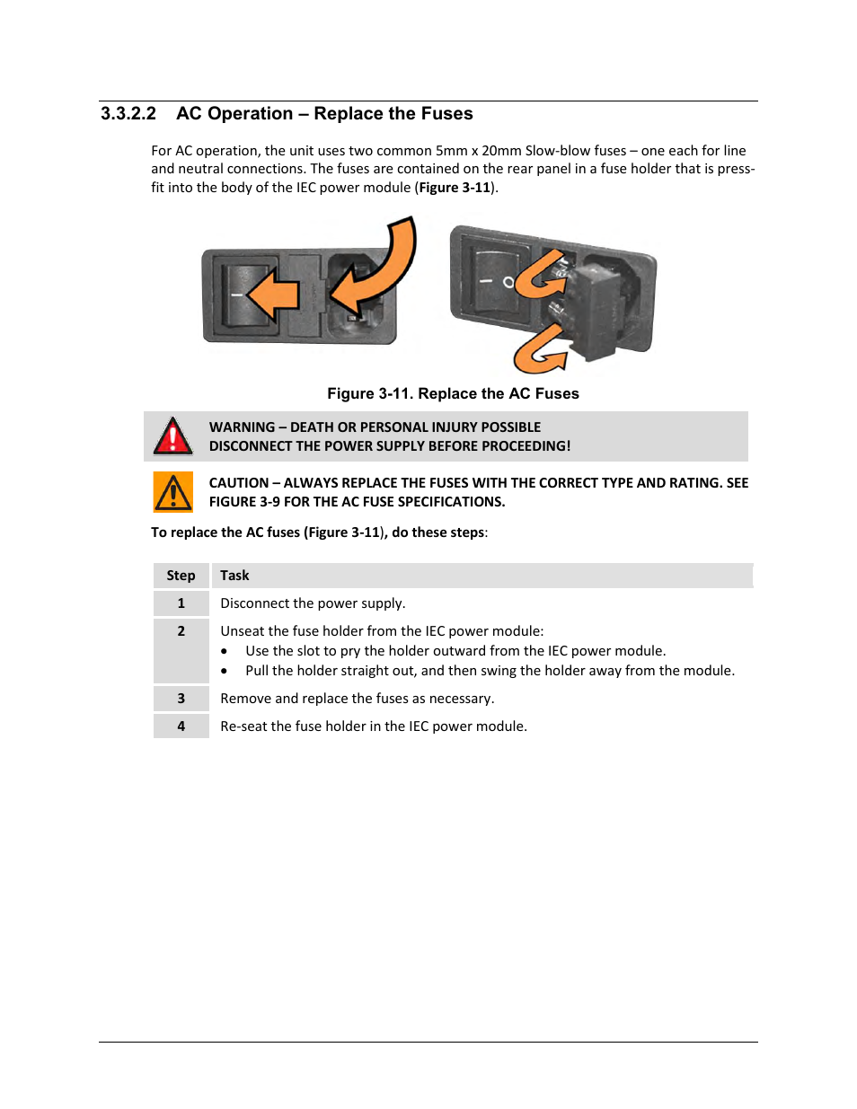 Comtech EF Data CDM-760 User Manual | Page 63 / 416