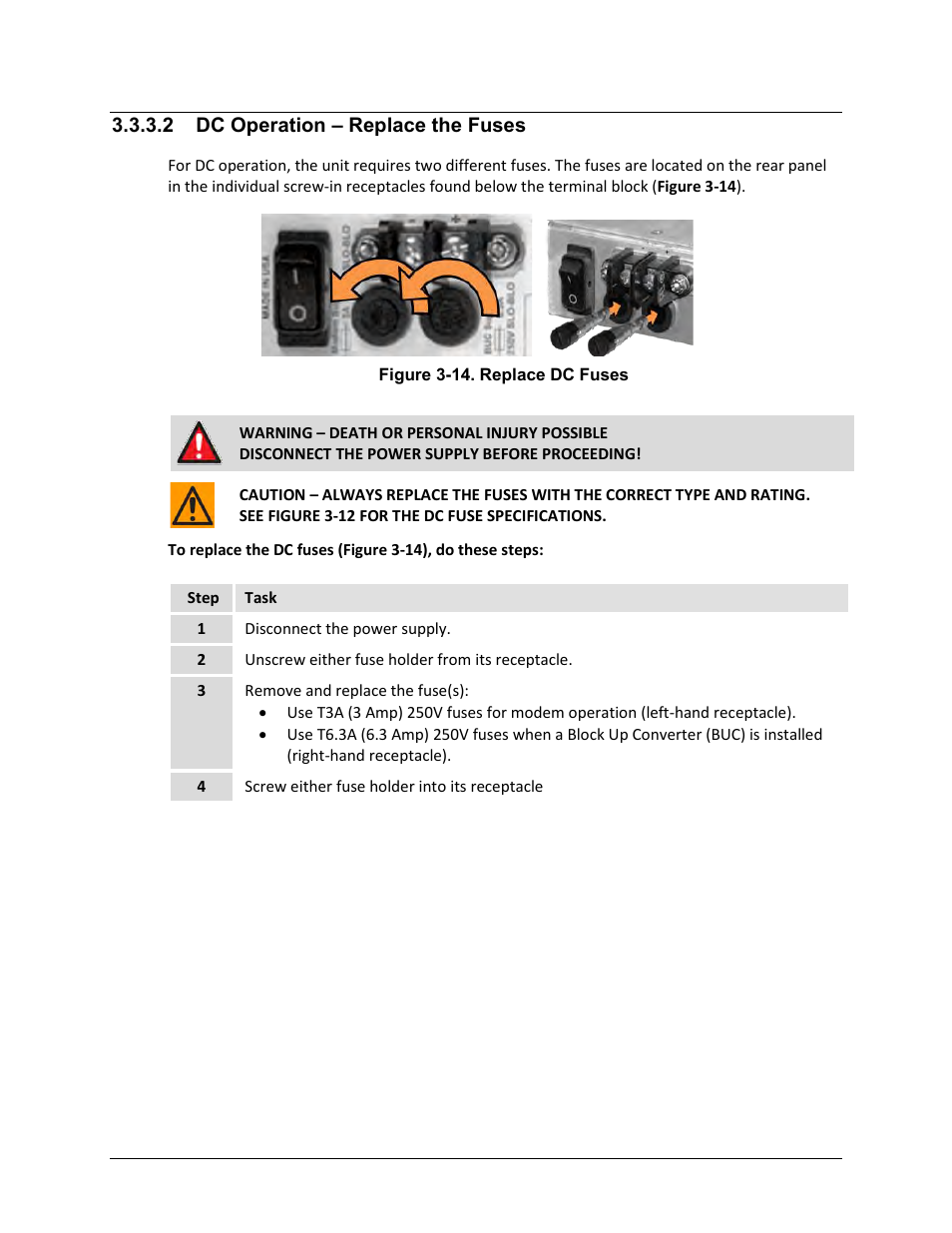 Comtech EF Data CDM-760 User Manual | Page 65 / 416