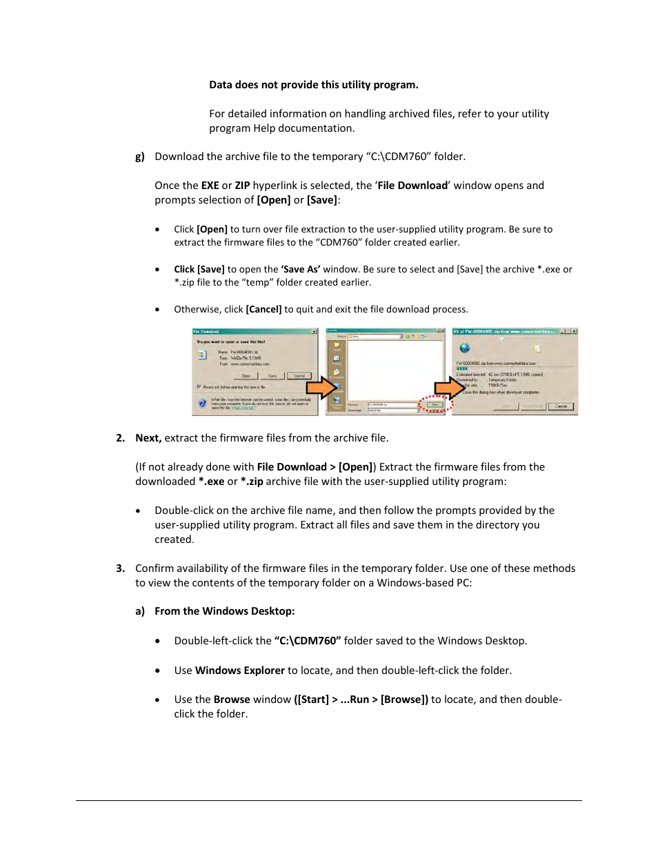 Comtech EF Data CDM-760 User Manual | Page 74 / 416