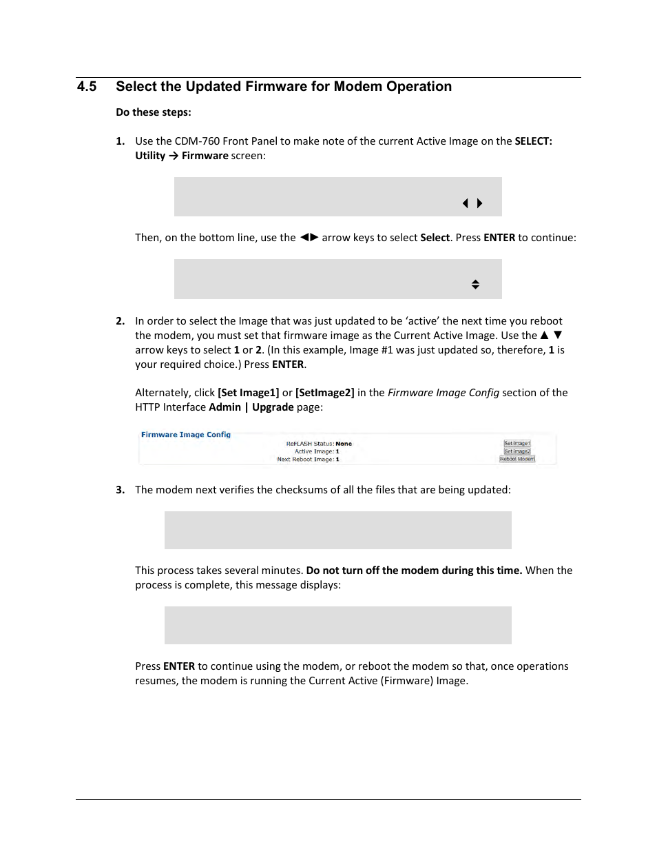 Comtech EF Data CDM-760 User Manual | Page 79 / 416