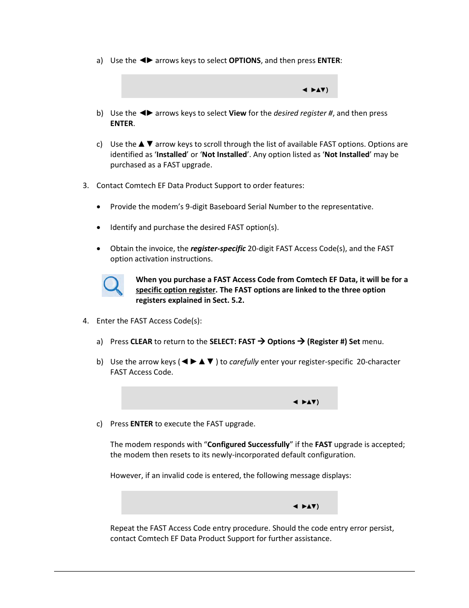 Comtech EF Data CDM-760 User Manual | Page 83 / 416
