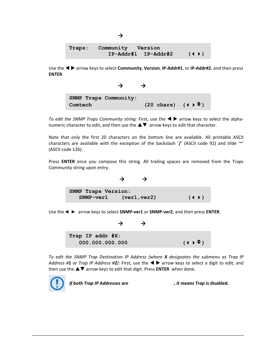 Comtech EF Data CDM-750 User Manual | Page 117 / 302