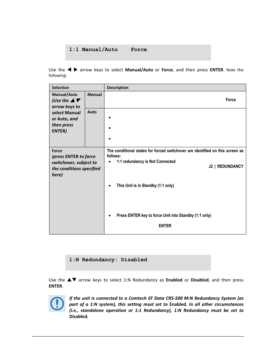 4 utility: 1:1, 5 utility: 1:n | Comtech EF Data CDM-750 User Manual | Page 136 / 302