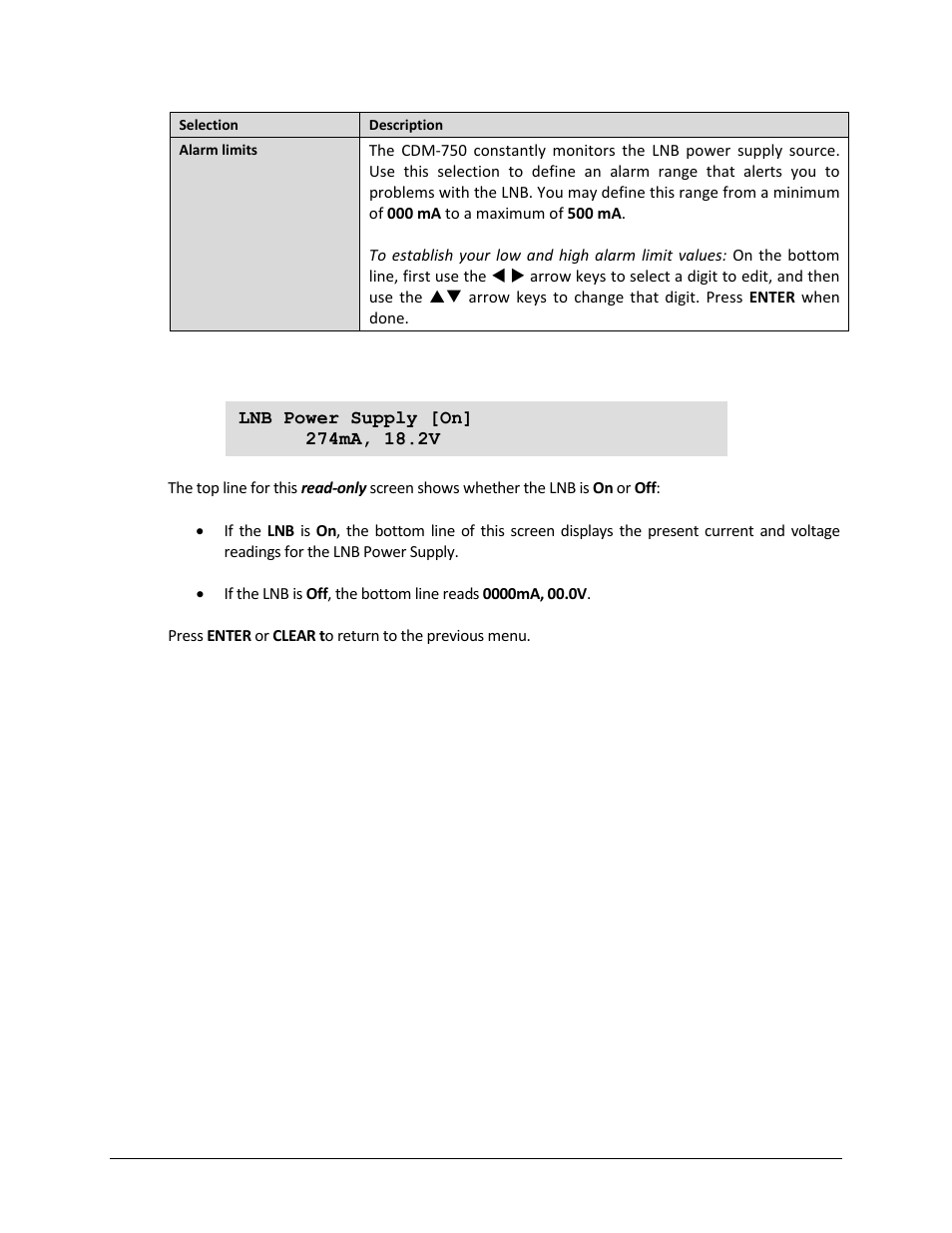 2 (odu) lnb:pwrsupply+ref: psumonitor | Comtech EF Data CDM-750 User Manual | Page 139 / 302