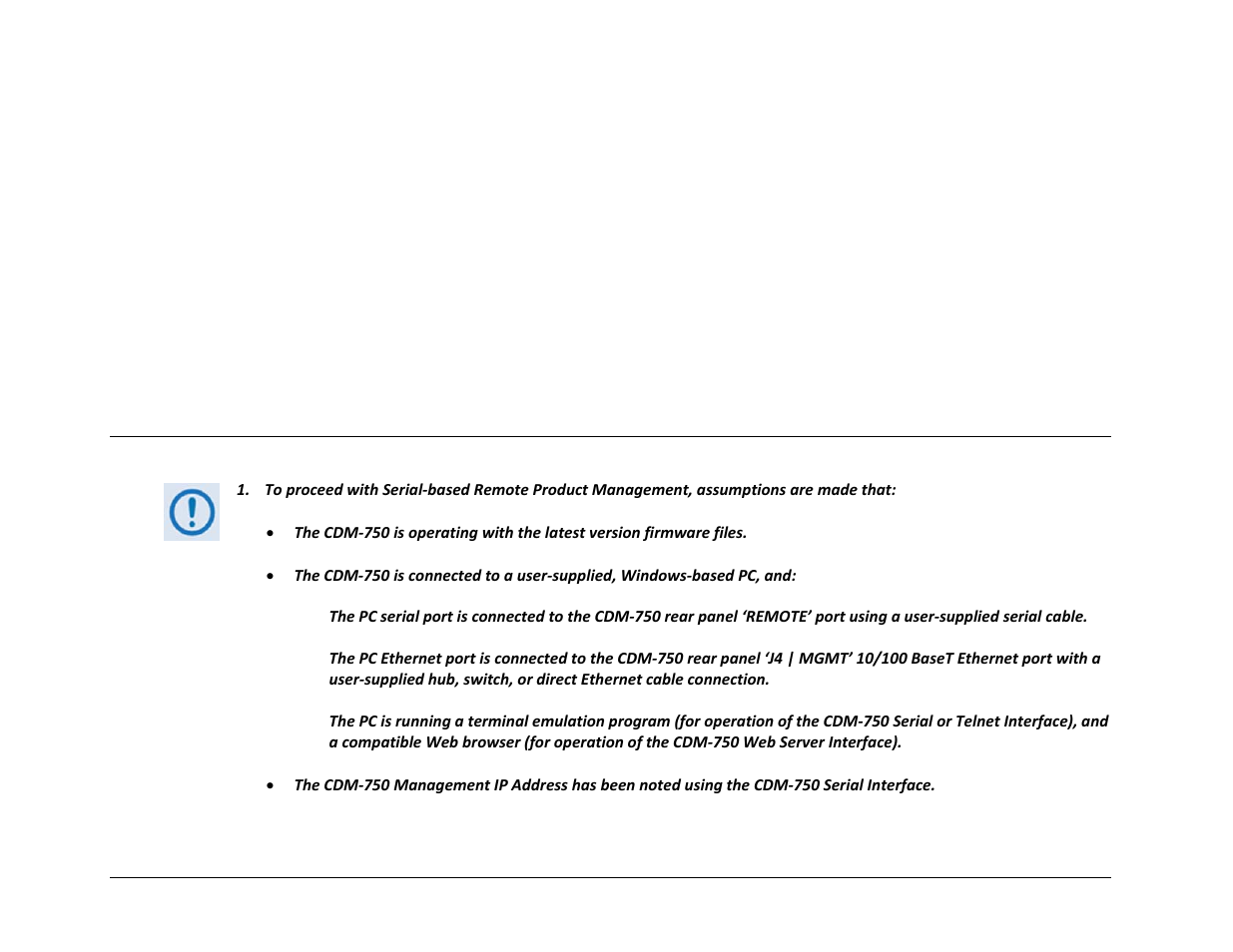 Chapter 7. serial-based remote product management, 1 introduction | Comtech EF Data CDM-750 User Manual | Page 181 / 302