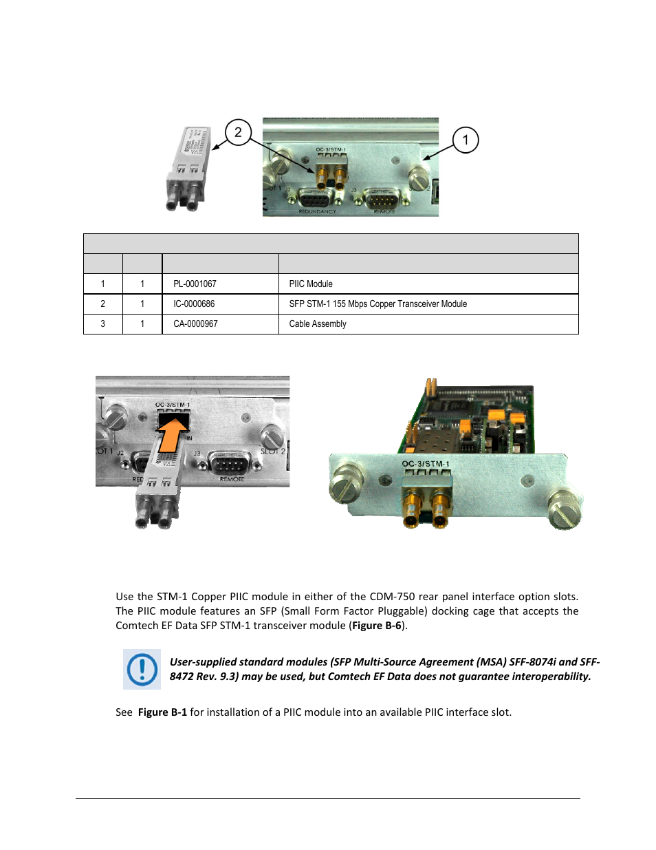 Comtech EF Data CDM-750 User Manual | Page 232 / 302