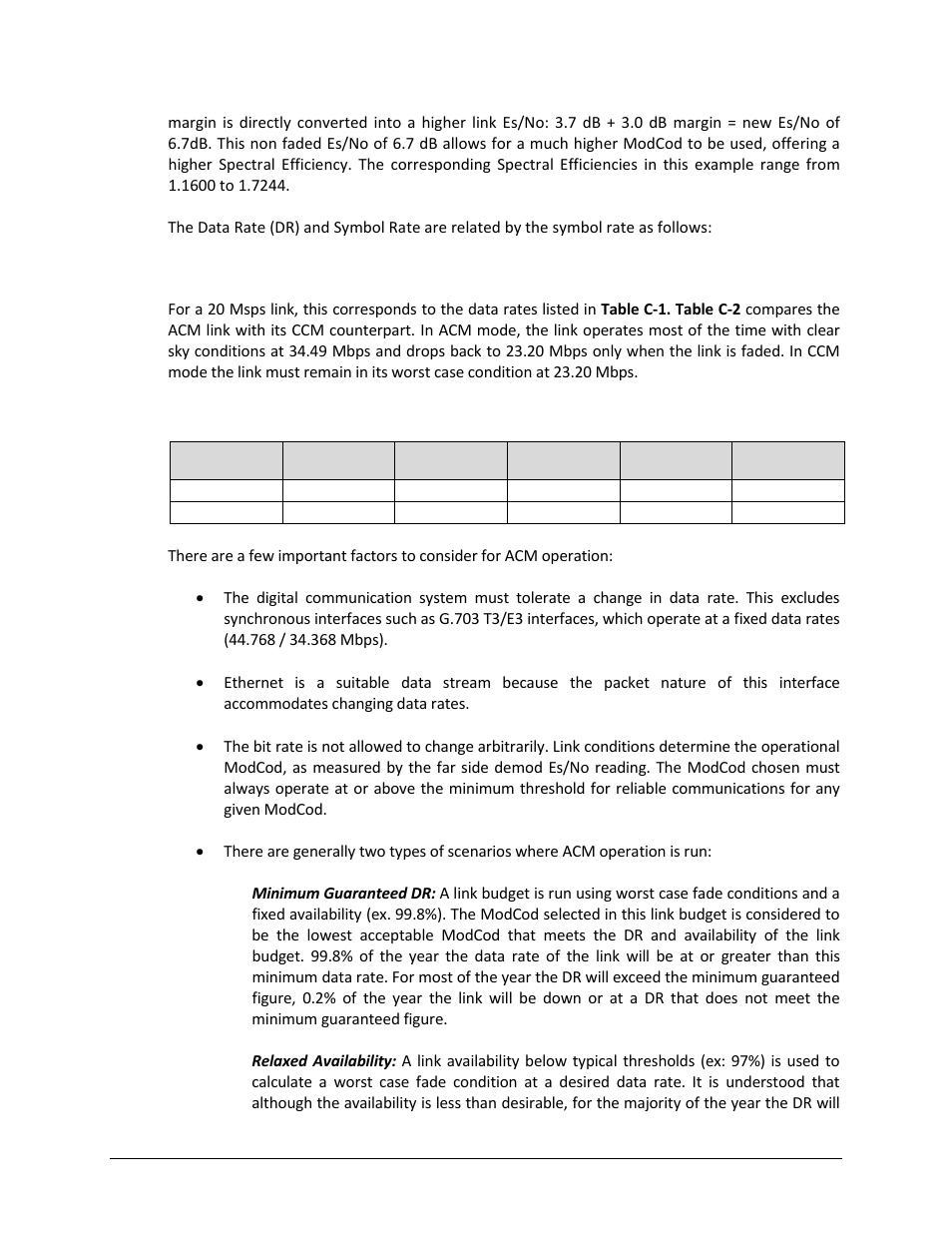 Comtech EF Data CDM-750 User Manual | Page 239 / 302