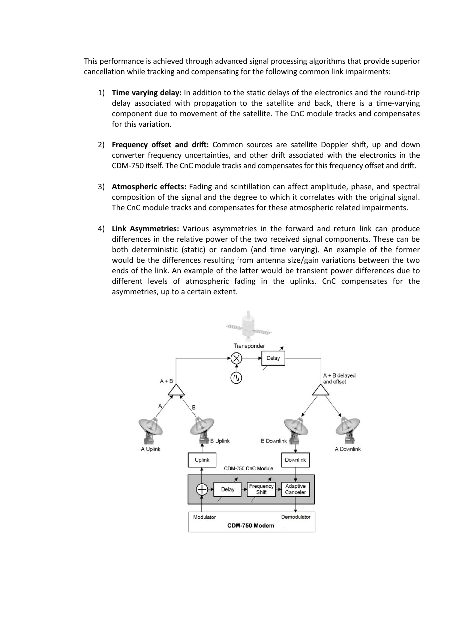 Comtech EF Data CDM-750 User Manual | Page 261 / 302