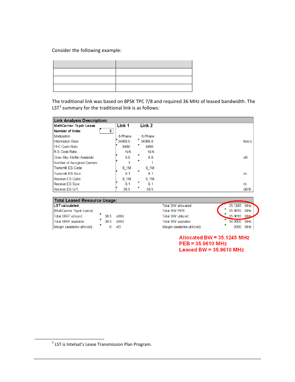 D.4.6 symmetric data rate link | Comtech EF Data CDM-750 User Manual | Page 269 / 302