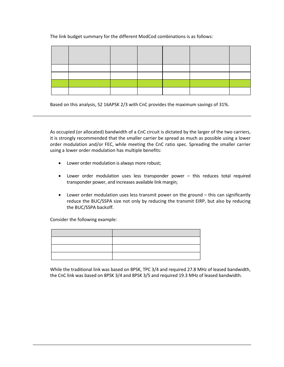 D.4.6.1 asymmetric data rate link | Comtech EF Data CDM-750 User Manual | Page 271 / 302