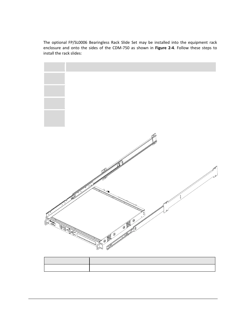 Comtech EF Data CDM-750 User Manual | Page 46 / 302