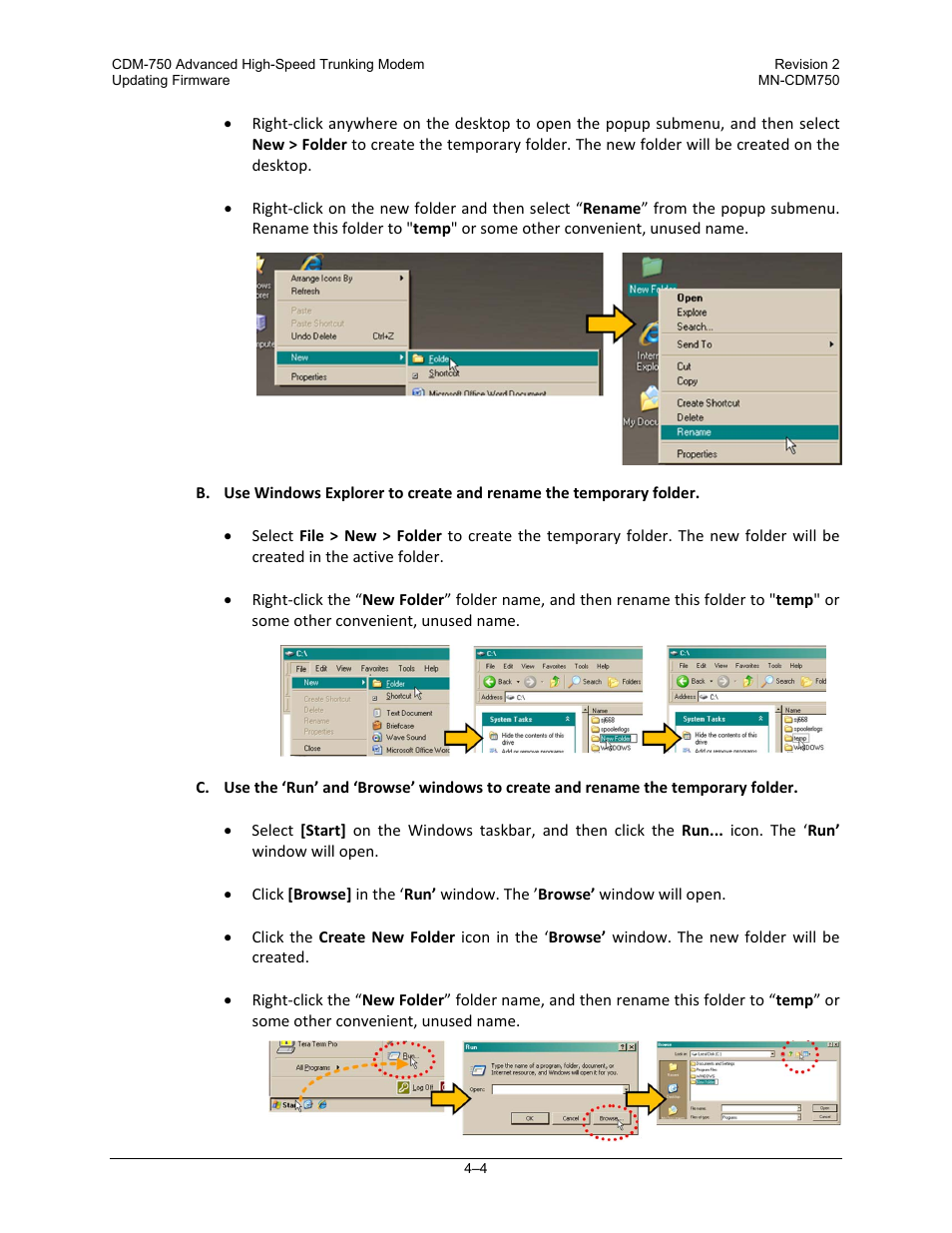 Comtech EF Data CDM-750 User Manual | Page 70 / 302