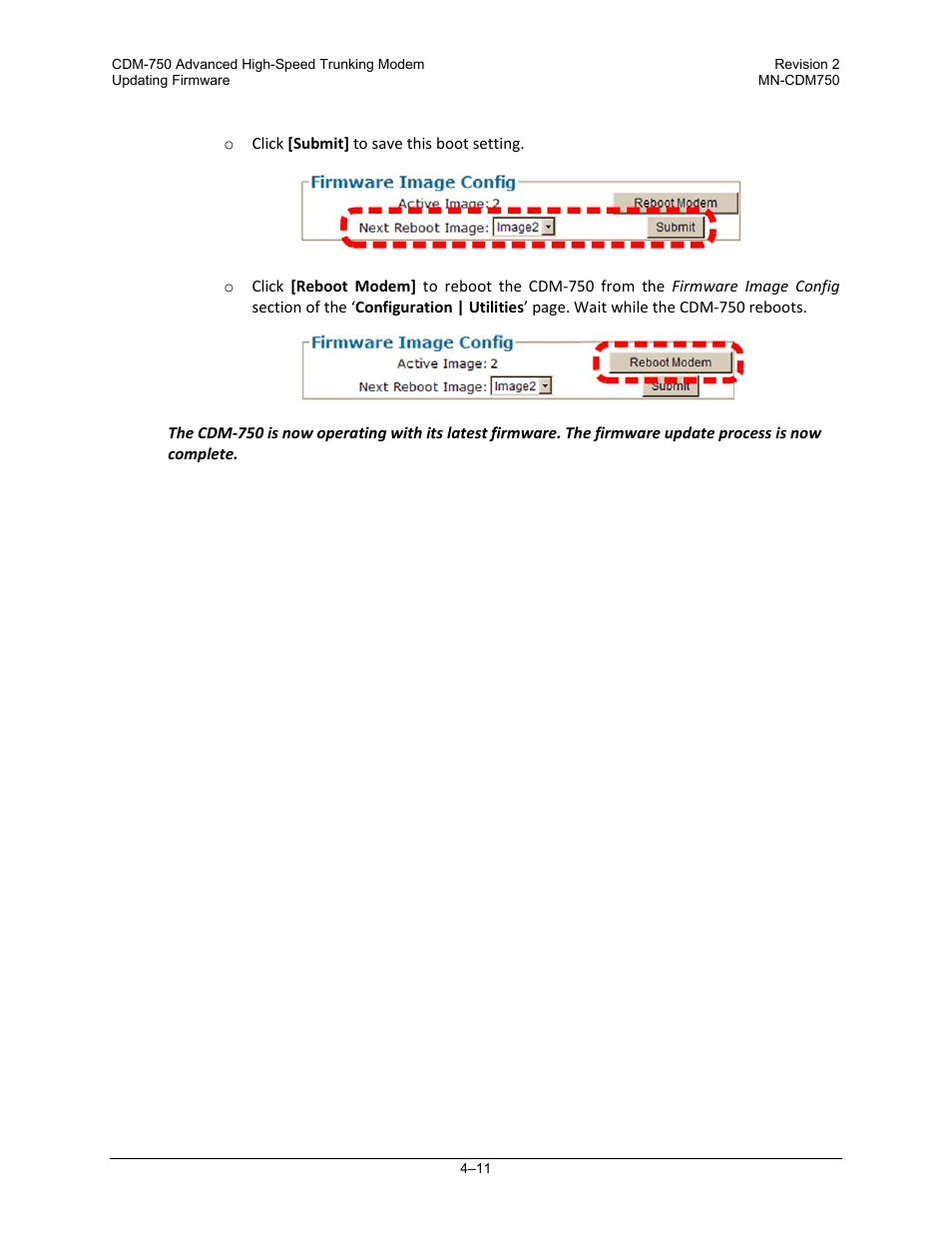 Comtech EF Data CDM-750 User Manual | Page 77 / 302