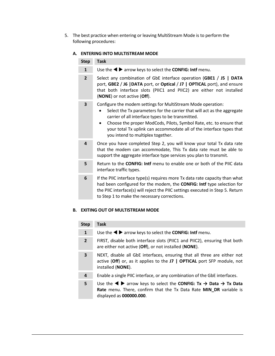 Comtech EF Data CDM-750 User Manual | Page 87 / 302