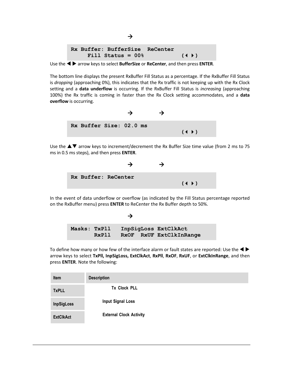 Comtech EF Data CDM-750 User Manual | Page 90 / 302