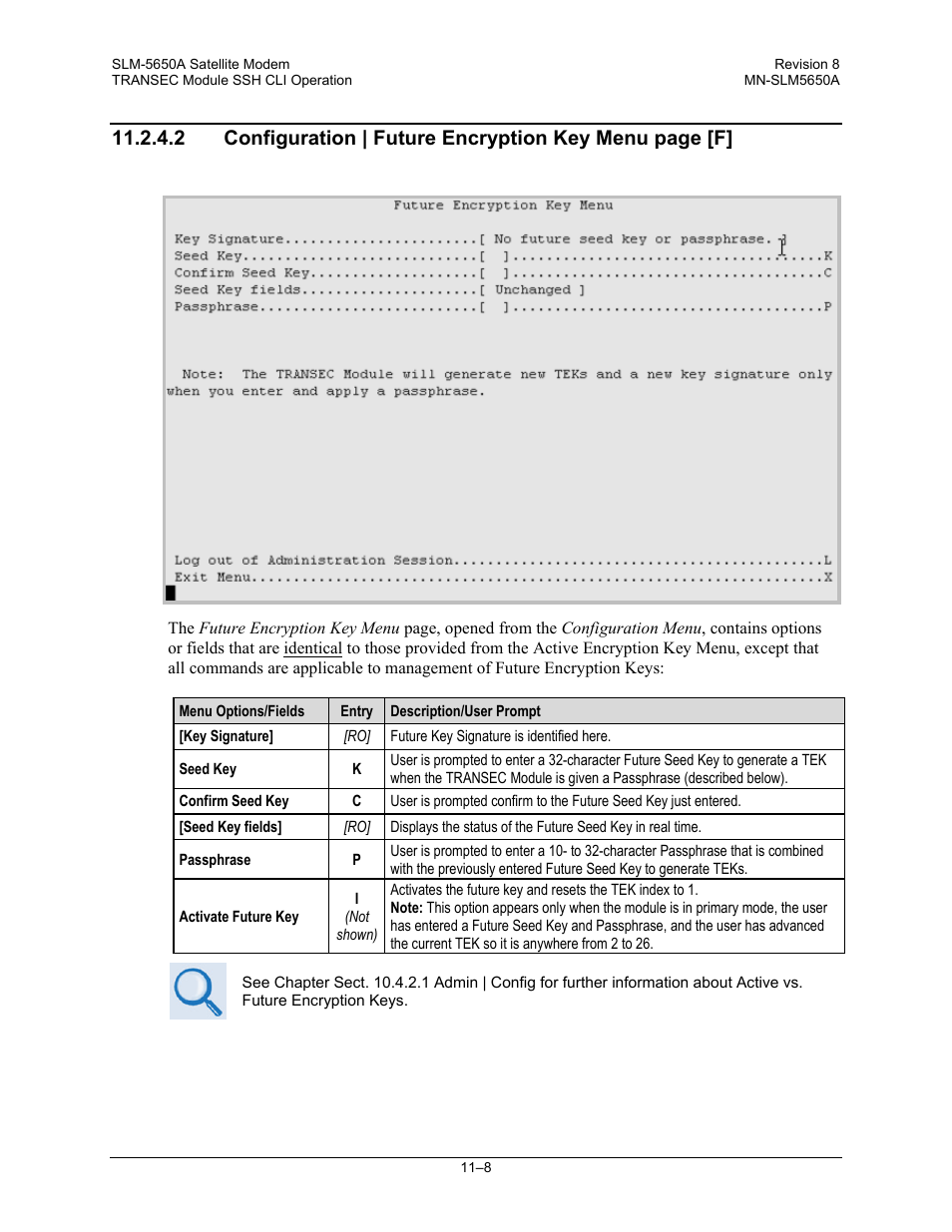 Comtech EF Data SLM-5650A User Manual | Page 272 / 420