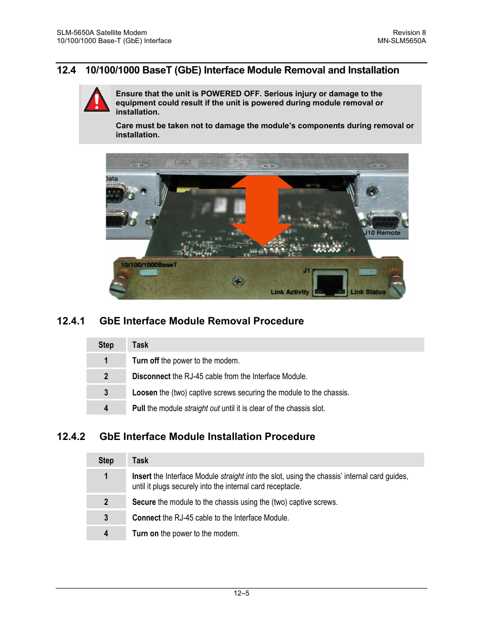 Comtech EF Data SLM-5650A User Manual | Page 285 / 420