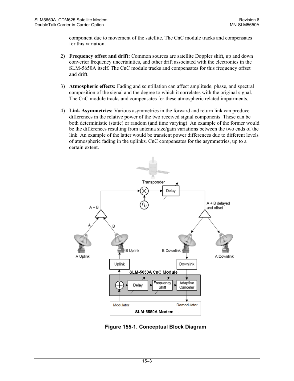 Comtech EF Data SLM-5650A User Manual | Page 301 / 420