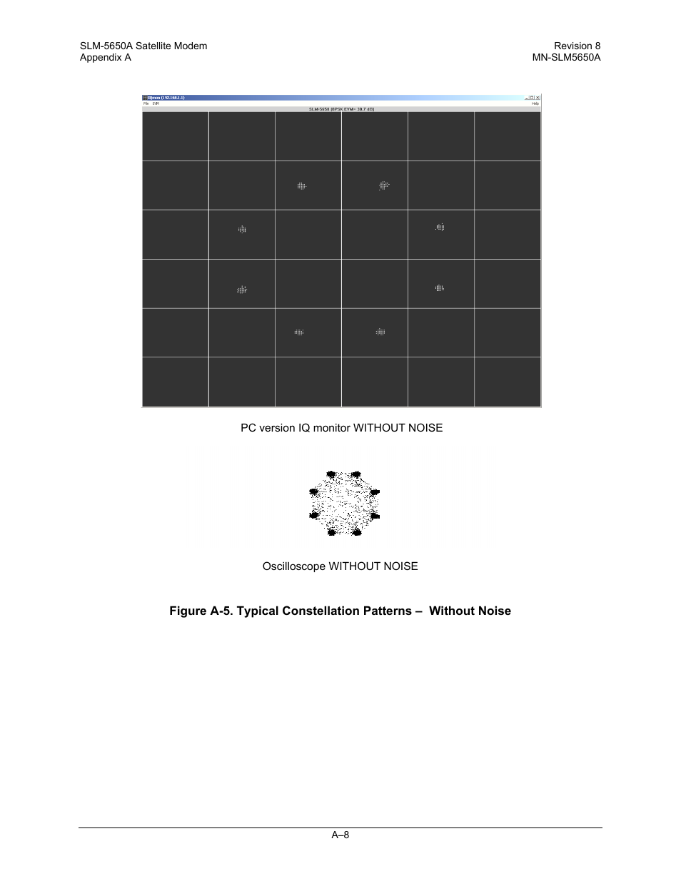 Comtech EF Data SLM-5650A User Manual | Page 330 / 420