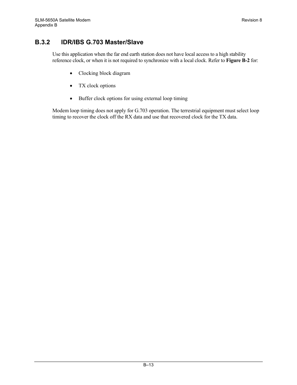 Comtech EF Data SLM-5650A User Manual | Page 347 / 420