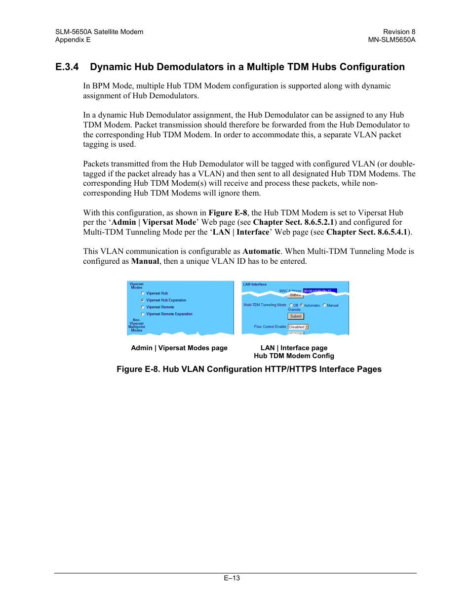 Comtech EF Data SLM-5650A User Manual | Page 417 / 420