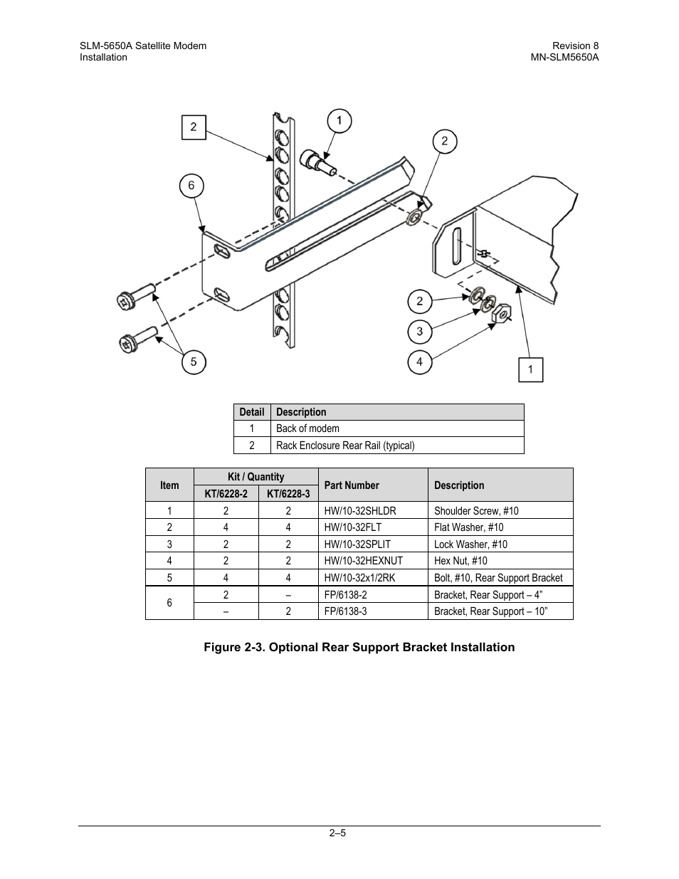 Comtech EF Data SLM-5650A User Manual | Page 55 / 420