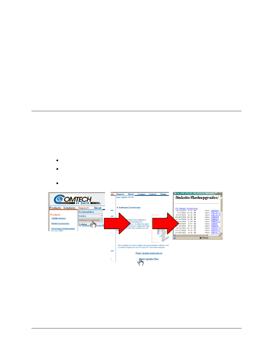 Chp09 flash upgrade, Chapter 9. flash upgrading | Comtech EF Data CDM-700 User Manual | Page 139 / 256