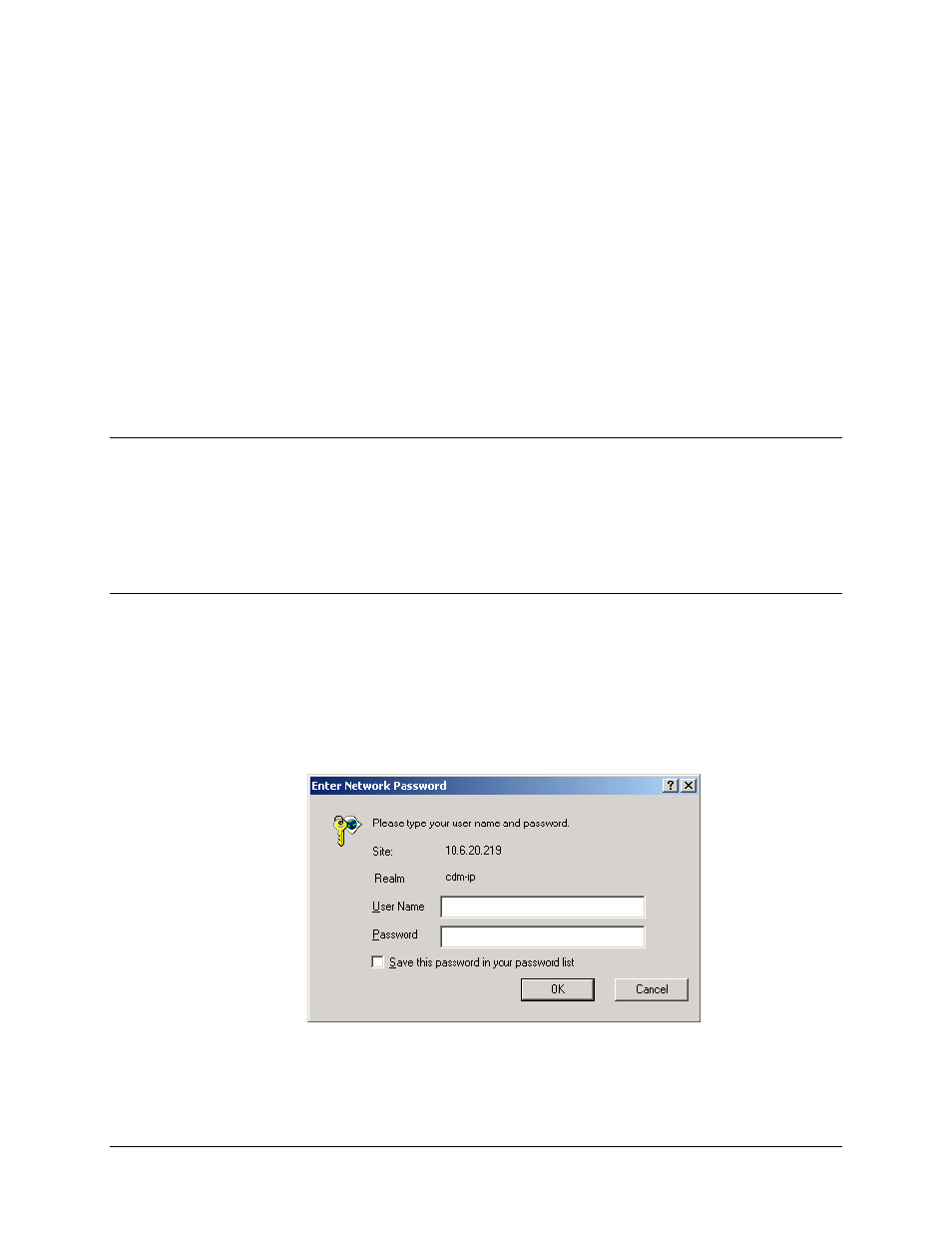 Chapter 15. web server pages | Comtech EF Data CDM-700 User Manual | Page 207 / 256