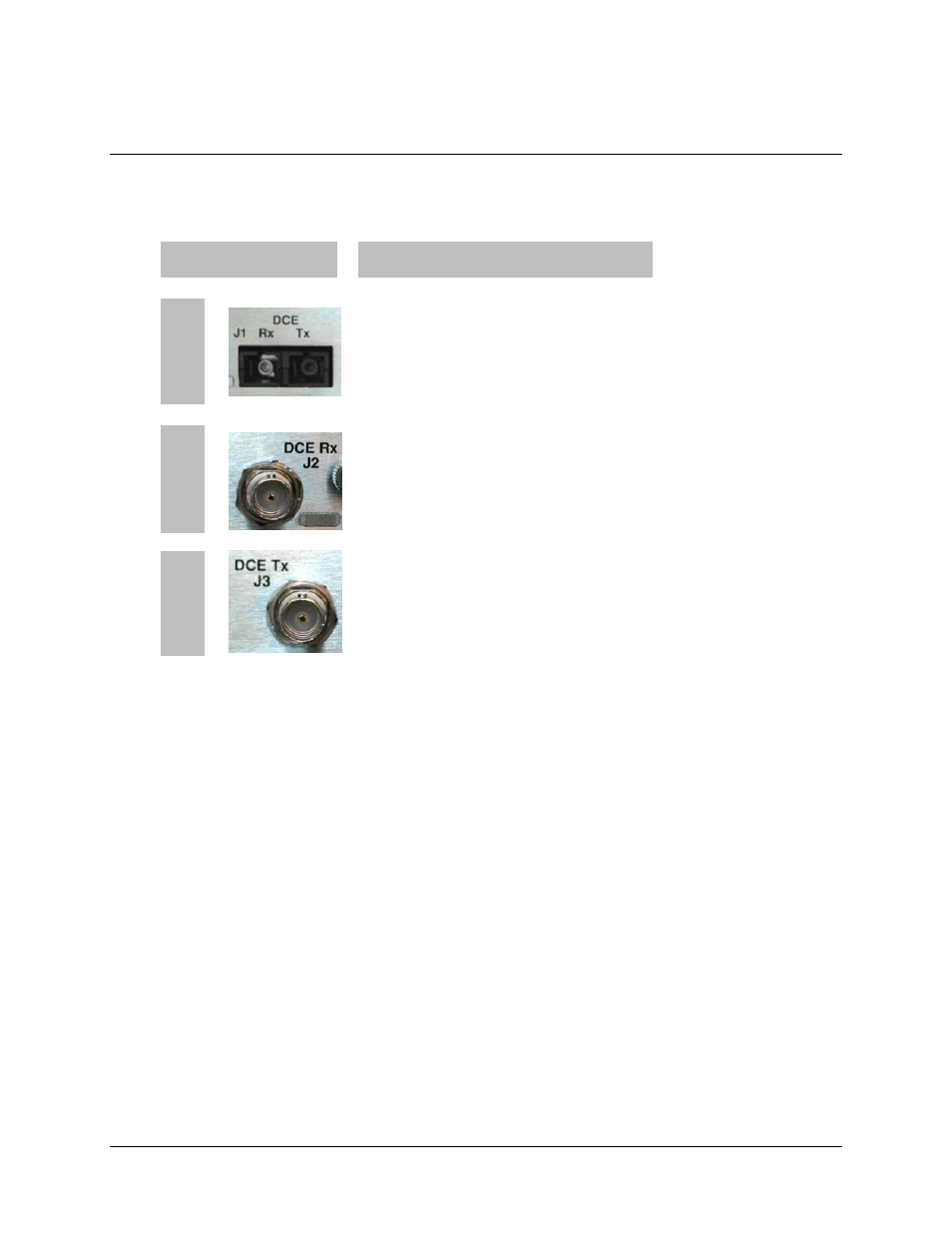 C.3 connector pinout | Comtech EF Data CDM-700 User Manual | Page 236 / 256